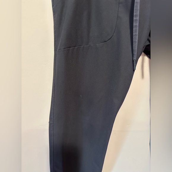 Lululemon ABC Jogger Skinny Obsidian Size M - Picture 14 of 15